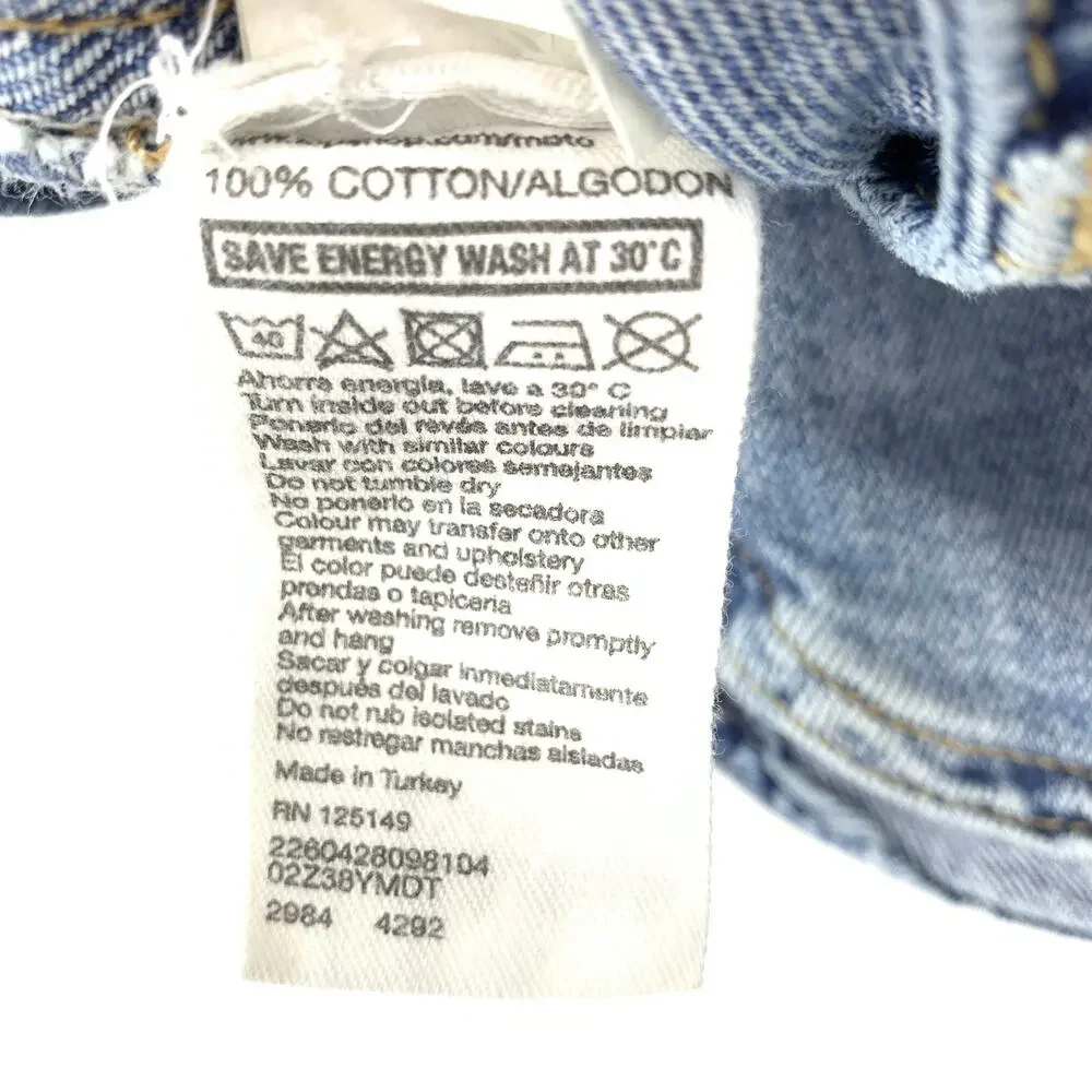 Topshop women long
